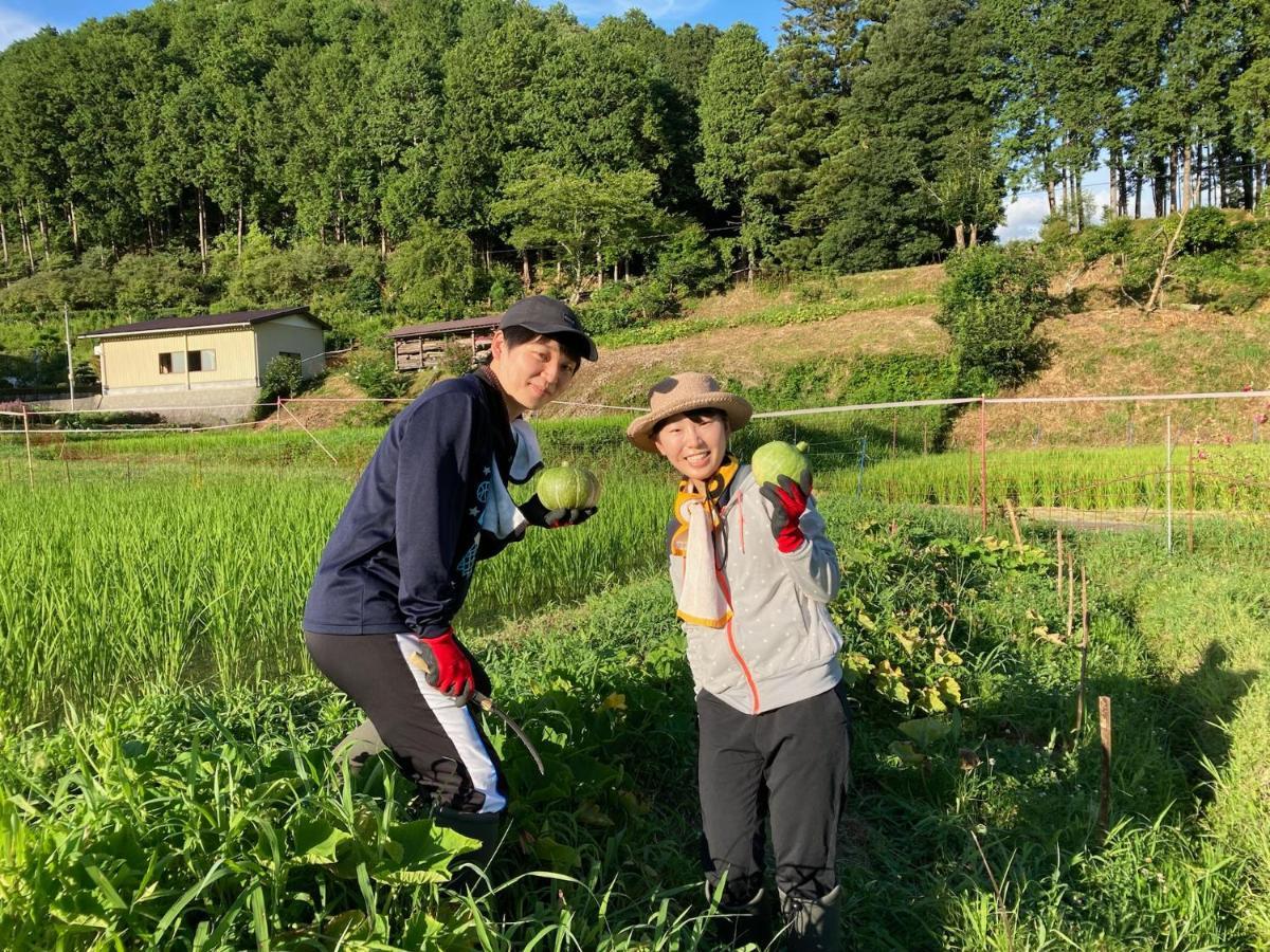 一汁一菜の宿　ちゃぶダイニング Ichiju Issai No Yado Chabu Dining Unforgettable Farmstay Experience In Deep Kyoto Ayabe Exterior foto