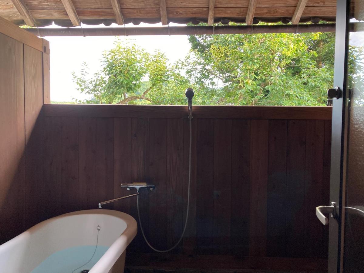 一汁一菜の宿　ちゃぶダイニング Ichiju Issai No Yado Chabu Dining Unforgettable Farmstay Experience In Deep Kyoto Ayabe Exterior foto