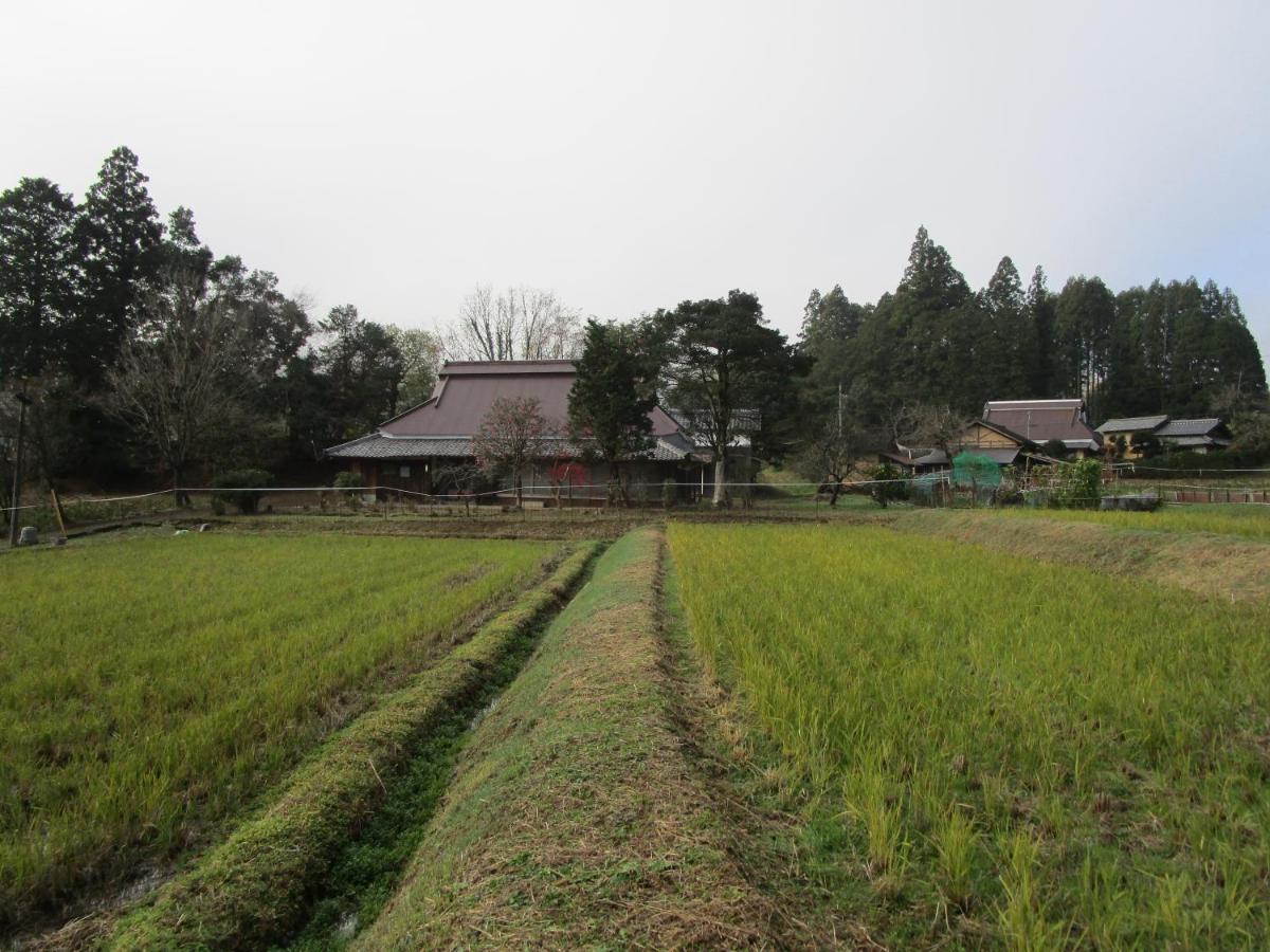 一汁一菜の宿　ちゃぶダイニング Ichiju Issai No Yado Chabu Dining Unforgettable Farmstay Experience In Deep Kyoto Ayabe Exterior foto