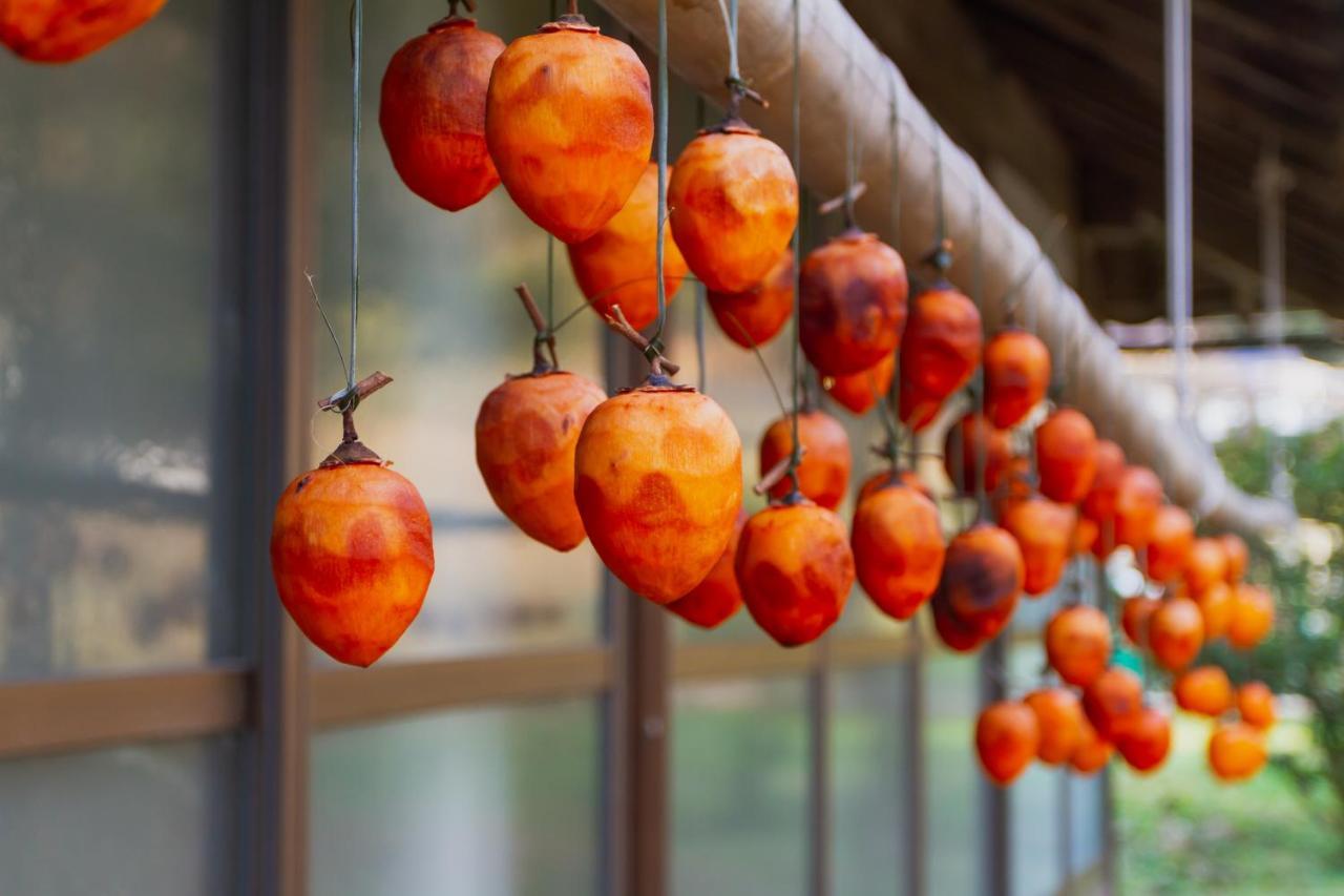 一汁一菜の宿　ちゃぶダイニング Ichiju Issai No Yado Chabu Dining Unforgettable Farmstay Experience In Deep Kyoto Ayabe Exterior foto