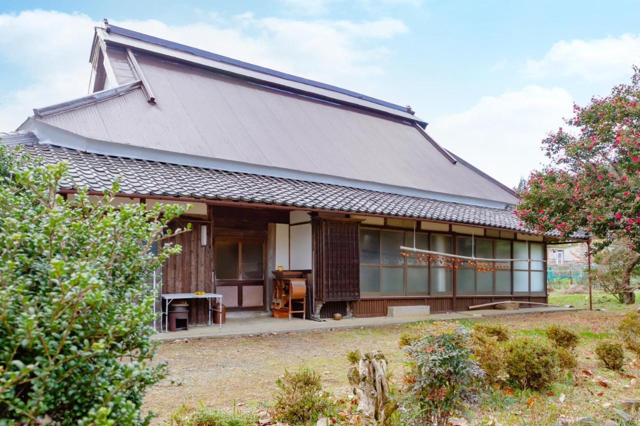 一汁一菜の宿　ちゃぶダイニング Ichiju Issai No Yado Chabu Dining Unforgettable Farmstay Experience In Deep Kyoto Ayabe Exterior foto