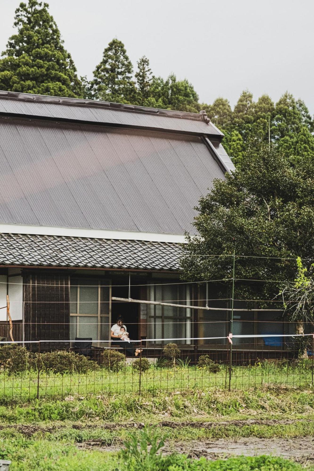 一汁一菜の宿　ちゃぶダイニング Ichiju Issai No Yado Chabu Dining Unforgettable Farmstay Experience In Deep Kyoto Ayabe Exterior foto